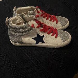 Vintage Havana High Tops